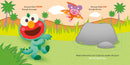 Elmo Pretends... He's a Dinosaur! (Sesame Street) US - Board book