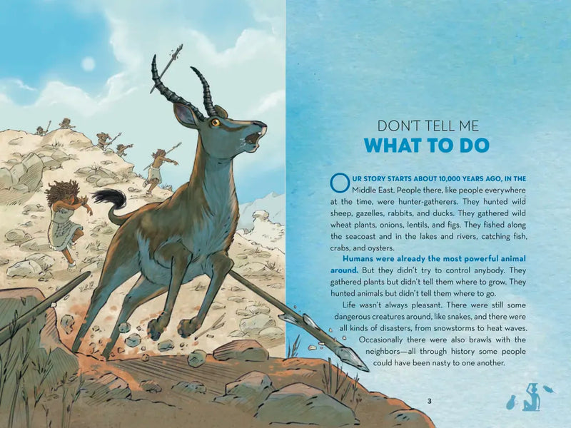 Unstoppable Us, Volume 2: Why the World Isn't Fair US - Paperback / softback