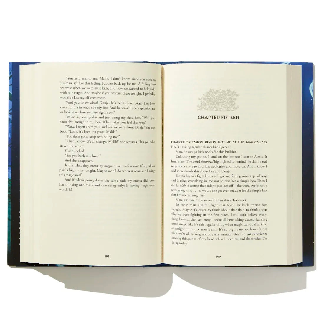 Blood at the Root US - Hardback (9780593711927)
