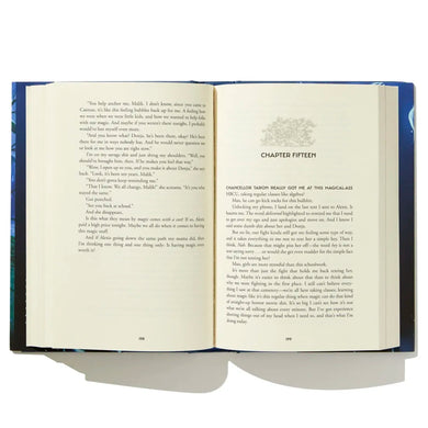 Blood at the Root US - Hardback (9780593711927)