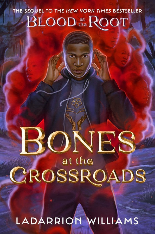 Bones at the Crossroads-Children’s / Teenage fiction: Fantasy-買書書 BuyBookBook