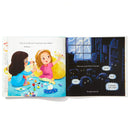 The Rainbow Cleanup: A Magical Organizing Adventure US - Hardback (9780593712160)