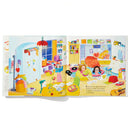 The Rainbow Cleanup: A Magical Organizing Adventure US - Hardback (9780593712160)