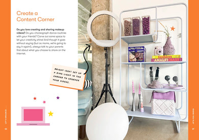 The Home Edit for Teens US - Hardback