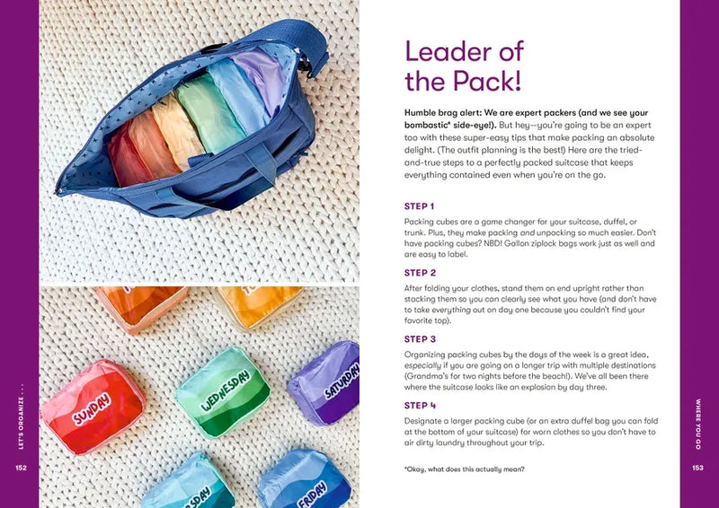 The Home Edit for Teens US - Hardback