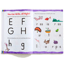 Dr. Seuss Handwriting Workbook US - Paperback / softback