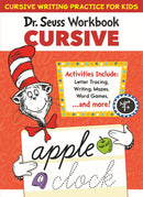 Dr. Seuss Cursive Workbook-Children’s Educational: Language/ literature/ literacy-買書書 BuyBookBook