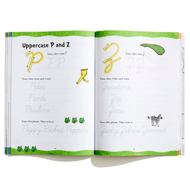 Dr. Seuss Cursive Workbook US - Paperback / softback