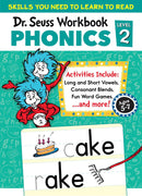 Dr. Seuss Phonics Level 2 Workbook-Children’s Educational: Language/ literature/ literacy-買書書 BuyBookBook