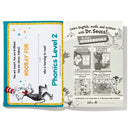 Dr. Seuss Phonics Level 2 Workbook US - Paperback / softback