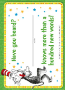 Dr. Seuss Sight Words Level 2 Workbook US - Paperback / softback