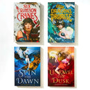 Legends of Lor'yan 4-Book Boxed Set US - Multiple-component retail product, boxed