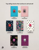 The Burn After Writing Deck US - Cards