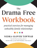 The Drama Free Workbook-Family and health-買書書 BuyBookBook