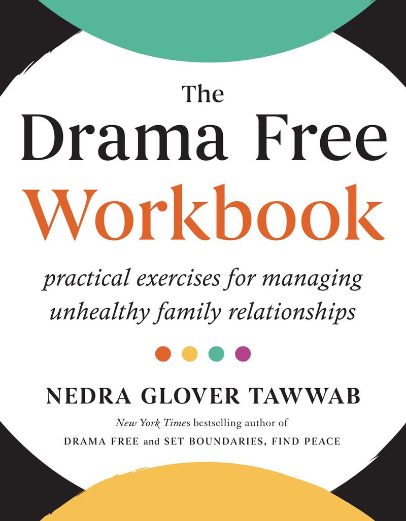 The Drama Free Workbook-Family and health-買書書 BuyBookBook