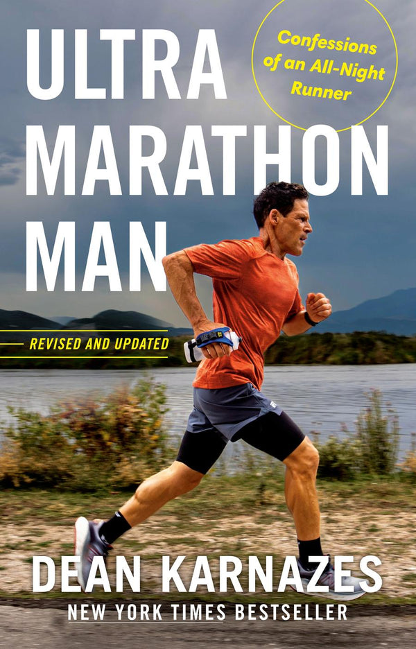 Ultramarathon Man: Revised and Updated-Biography and memoirs-買書書 BuyBookBook