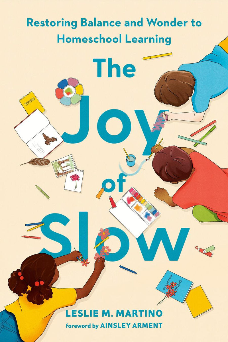 The Joy of Slow-Education-買書書 BuyBookBook