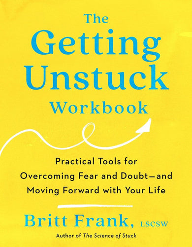 The Getting Unstuck Workbook-Coping with / advice about stress-買書書 BuyBookBook