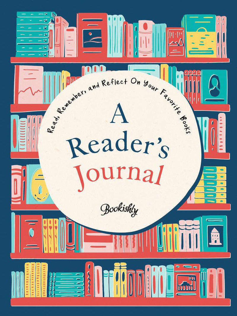 A Reader's Journal-Lifestyle and Leisure-買書書 BuyBookBook