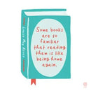 A Reader's Journal US - Paperback / softback