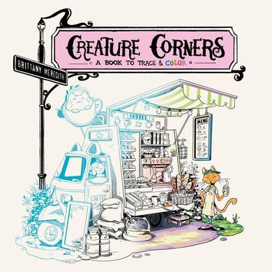 Creature Corners-Lifestyle and Leisure-買書書 BuyBookBook