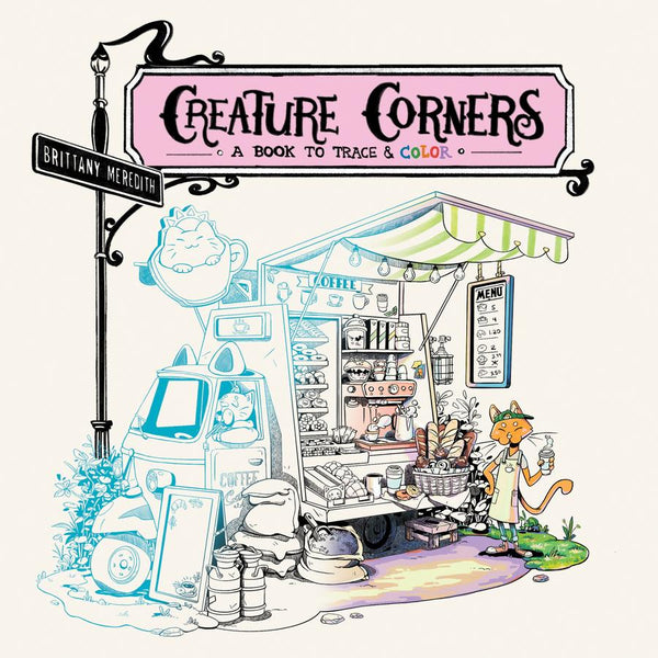 Creature Corners-Lifestyle and Leisure-買書書 BuyBookBook