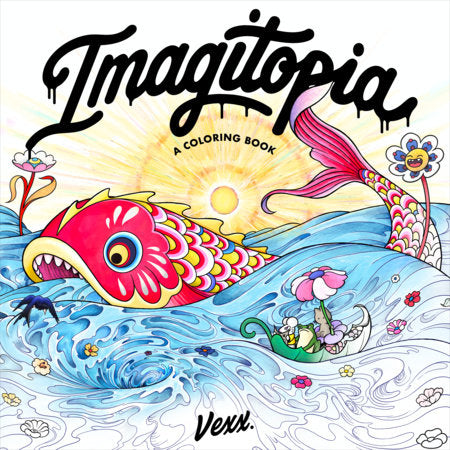 Cover of Imagitopia (ISBN 9780593713396)