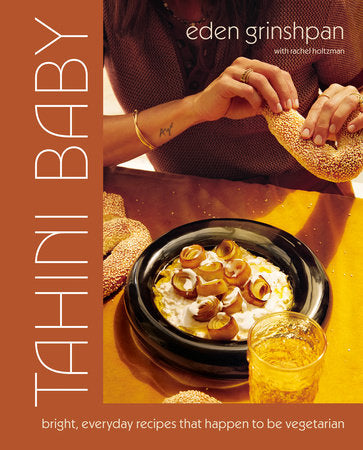 Cover of Tahini Baby (ISBN 9780593713426)
