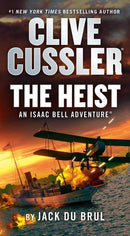Clive Cussler The Heist