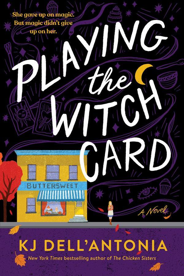 Playing the Witch Card-Fiction: general and literary-買書書 BuyBookBook