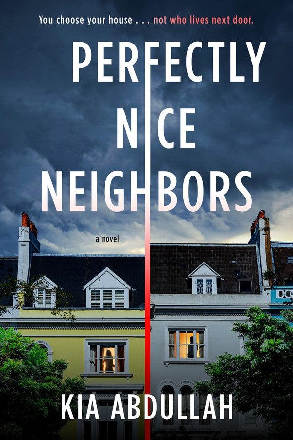 Perfectly Nice Neighbors-Fiction: Modern and contemporary-買書書 BuyBookBook