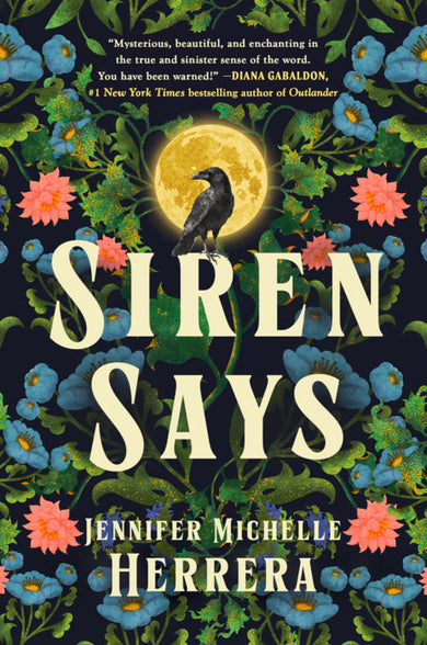 Siren Says cover