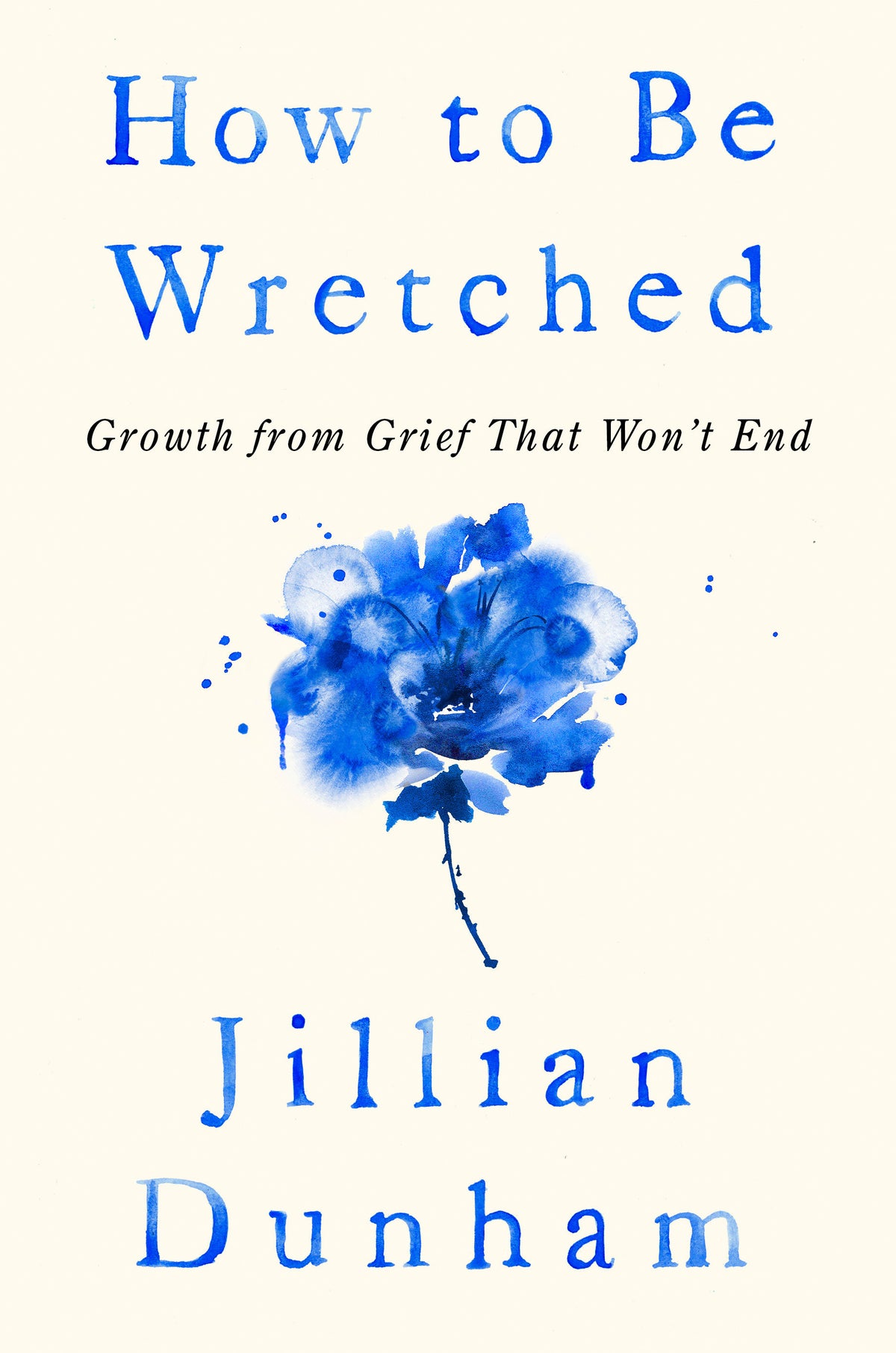 How to Be Wretched cover (ISBN 9780593714638)