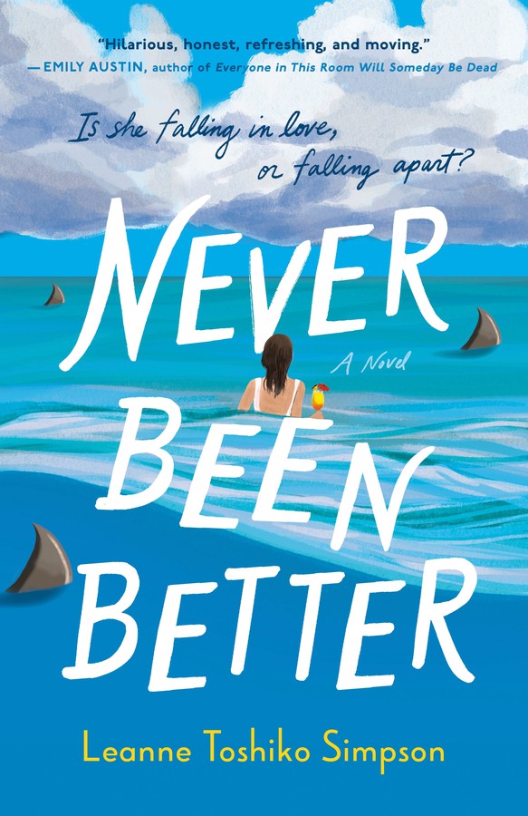 Never Been Better-Fiction: general and literary-買書書 BuyBookBook