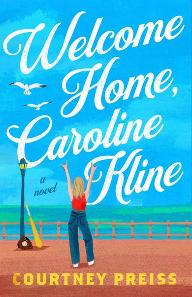 Welcome Home, Caroline Kline-Fiction: general and literary-買書書 BuyBookBook