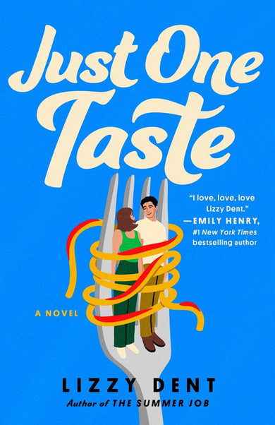Just One Taste-Fiction: general and literary-買書書 BuyBookBook