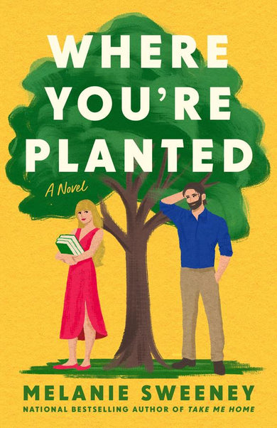 Where You're Planted-Fiction: Romance-買書書 BuyBookBook