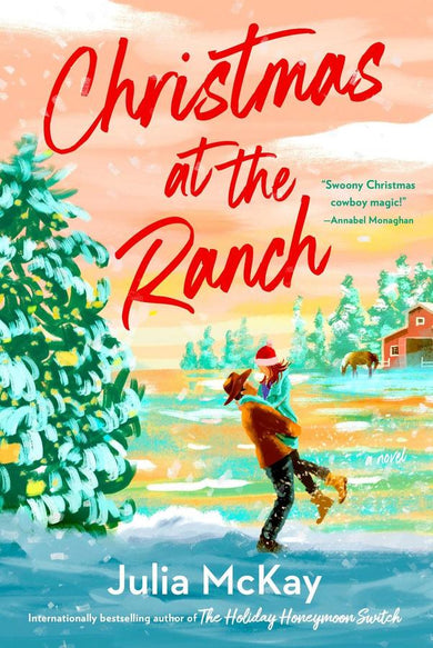 Christmas at the Ranch-Fiction: Romance-買書書 BuyBookBook