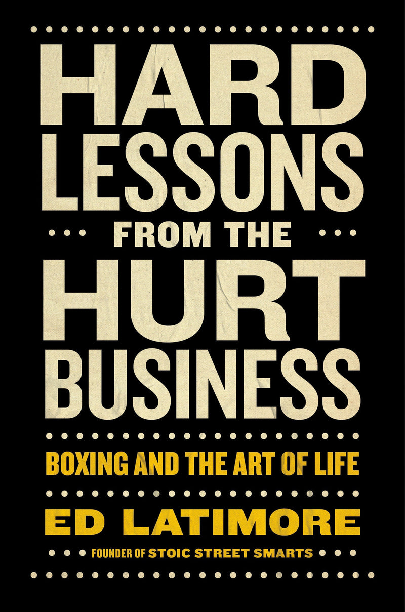 Hard Lessons from the Hurt Business-Business and Management-買書書 BuyBookBook