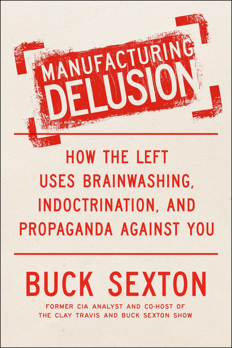 Manufacturing Delusion-Politics and government-買書書 BuyBookBook