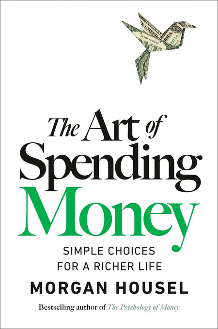 The Art of Spending Money-Business and Management-買書書 BuyBookBook