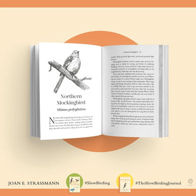 The Slow Birding Journal US - Paperback / softback