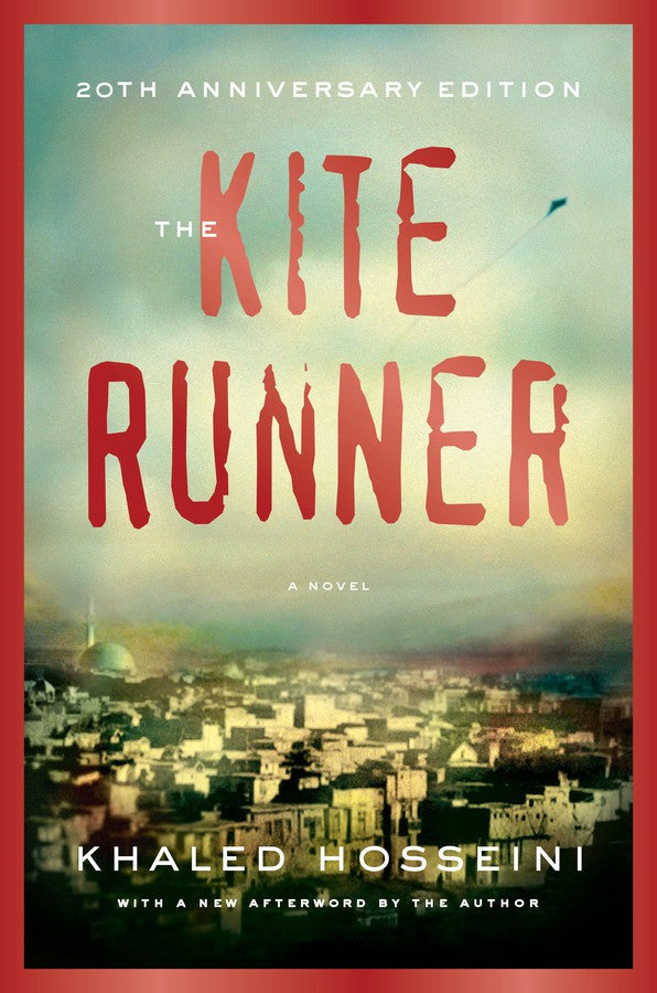 The Kite Runner 20th Anniversary Edition