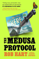 The Medusa Protocol-Fiction: Thriller and horror-買書書 BuyBookBook