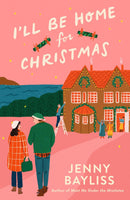 I'll Be Home for Christmas-Fiction: Romance-買書書 BuyBookBook
