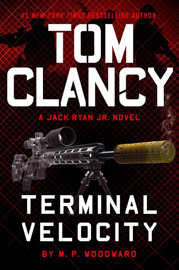 Tom Clancy Terminal Velocity-Fiction: Thriller and horror-買書書 BuyBookBook