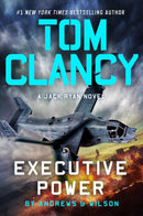 Tom Clancy Executive Power-Fiction: Thriller and horror-買書書 BuyBookBook
