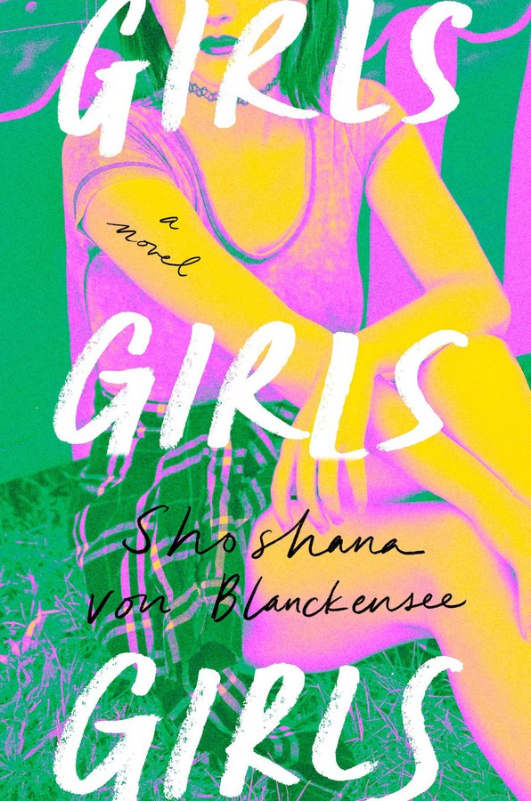 Girls Girls Girls-Fiction: general and literary-買書書 BuyBookBook