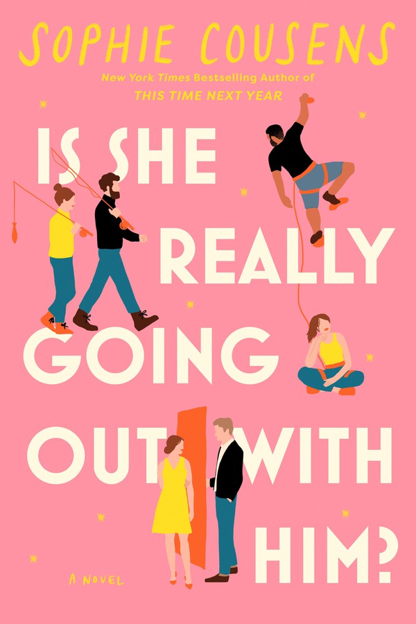 Is She Really Going Out With Him?