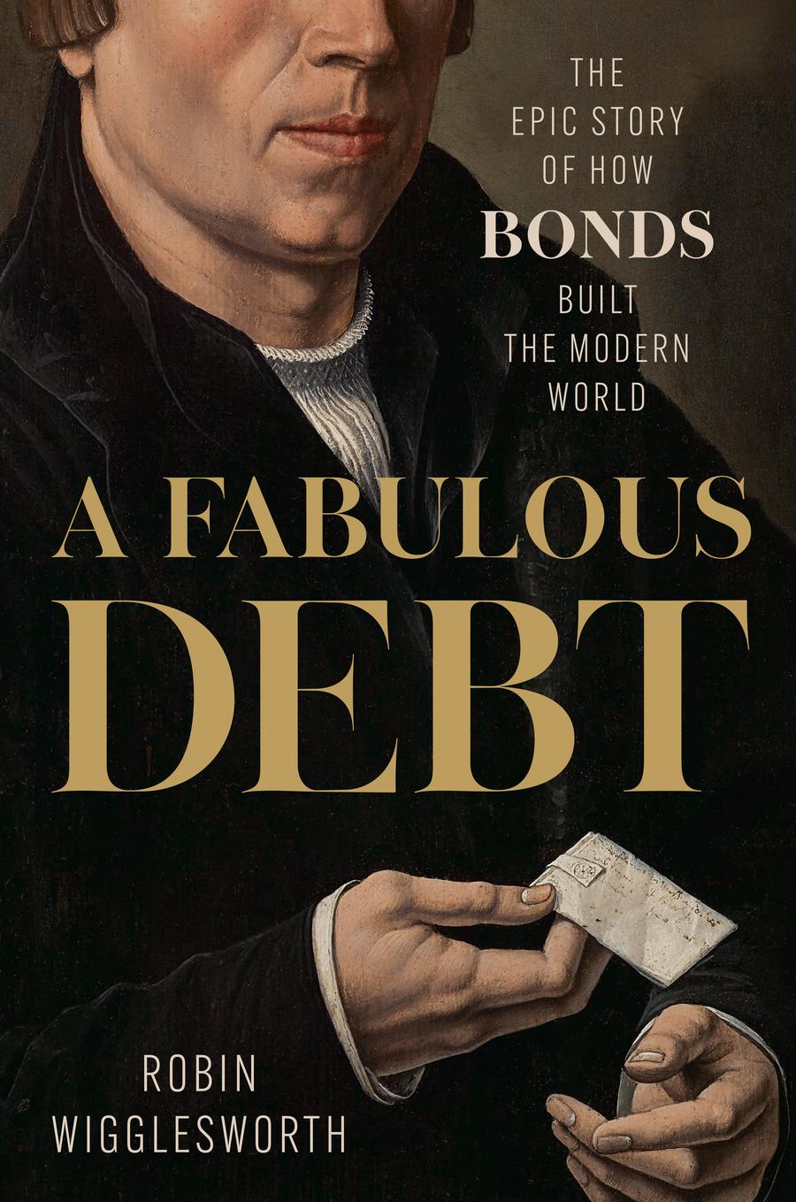 A Fabulous Debt-Economics/ Finance and Accounting-買書書 BuyBookBook